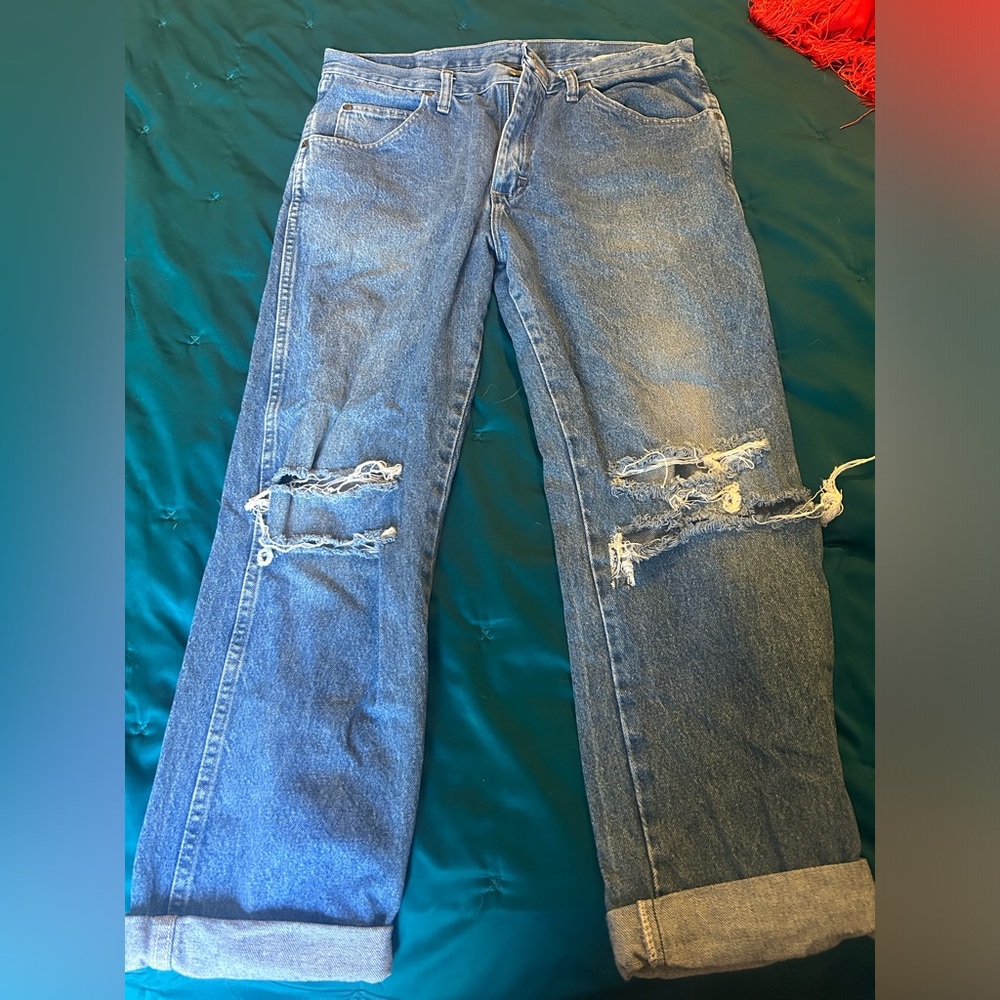Vintage Wrangler Boyfriend Jeans